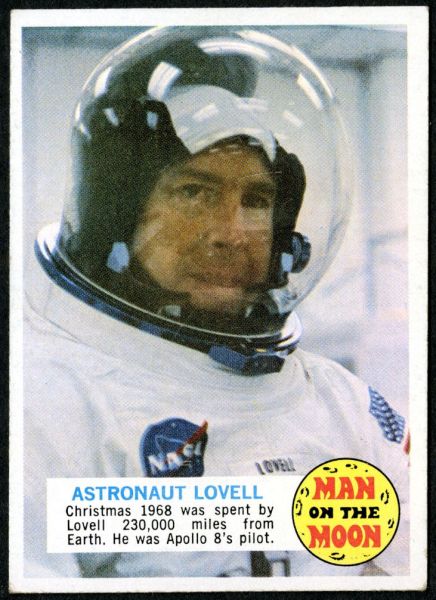 05A Astronaut Lovell